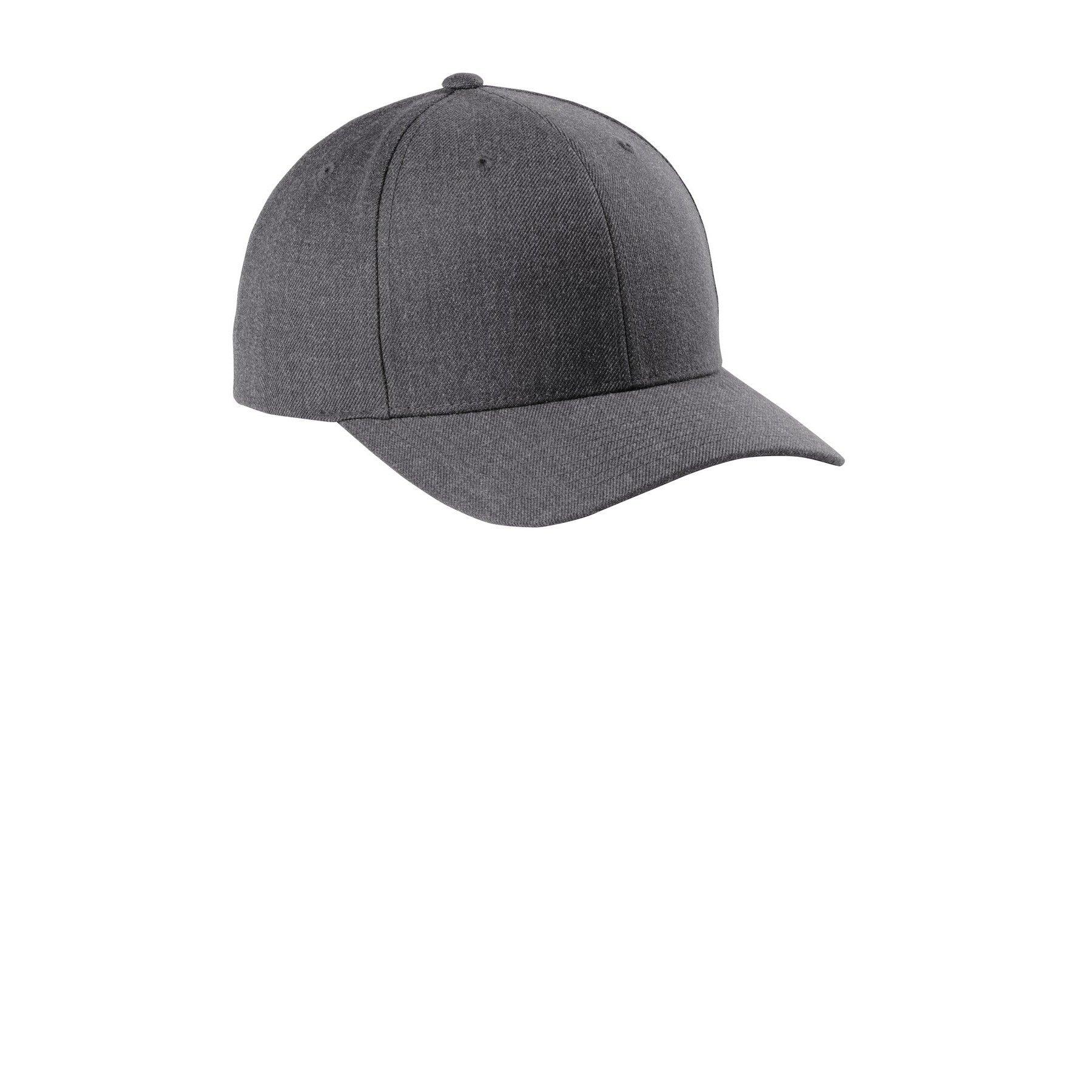 Sport-Tek-Sport-Tek ® YP Classics ® Curve Bill Snapback Cap. STC43-MedTech-3